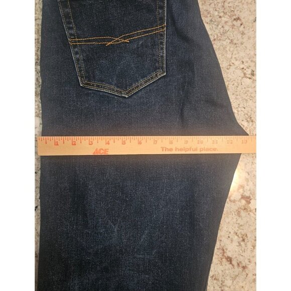 Levi's Jeans Men's 42Wx 32L Medium Wash  Gold Signature Relaxed Fit - Picture 12 of 15